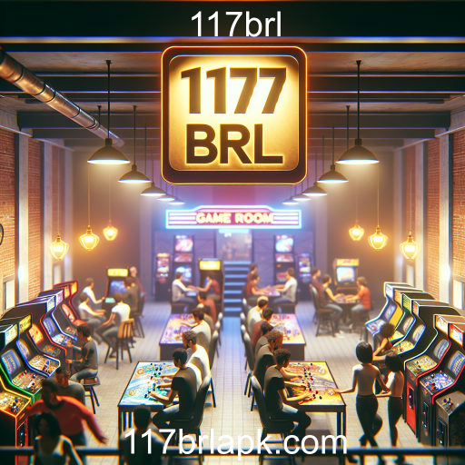 A Magia dos Jogos de Arcade no 117brl