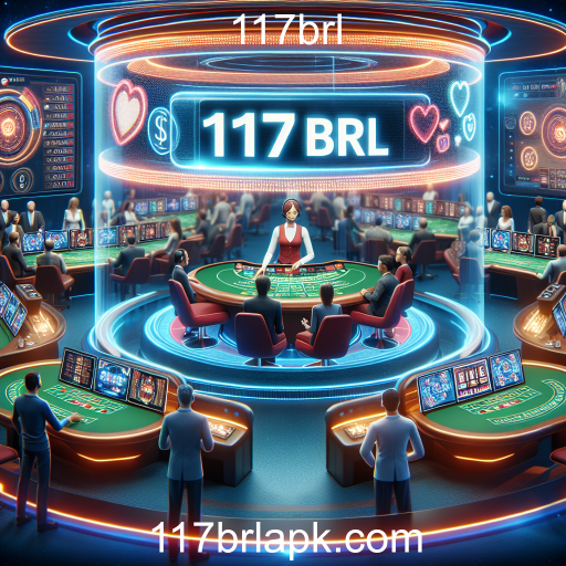 Atração em Tempo Real: O Crescimento da Categoria 'Ao Vivo' no 117brl